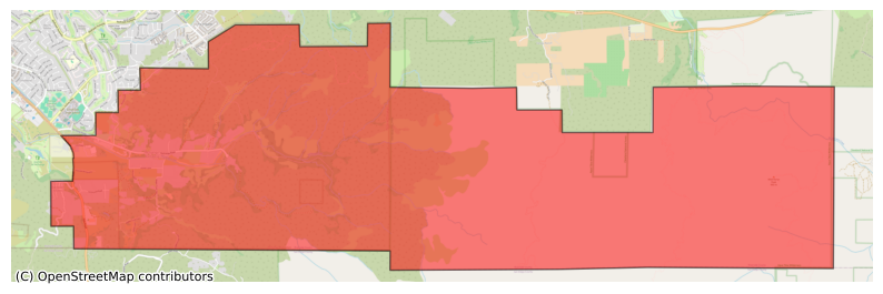 Local Area Emergency -  - Public Alert System