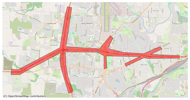 Local Area Emergency -  - TXDOT,Austin,TX