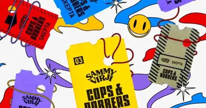 Skepta & Sammy Virji Have A Summer Hit With "Cops & Robbers"
