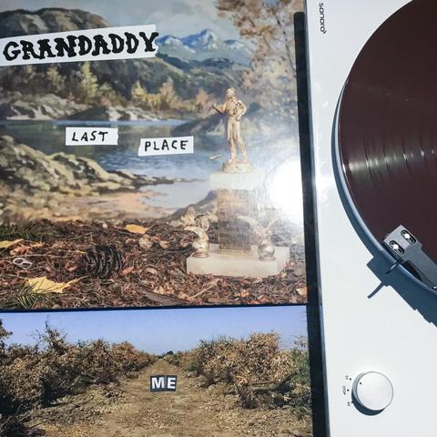 Grandaddy / Last Place (2017)