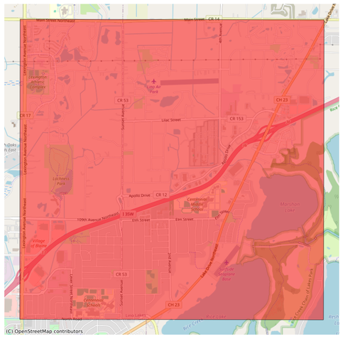 Civil Emergency Message -  - Anoka_County_MN