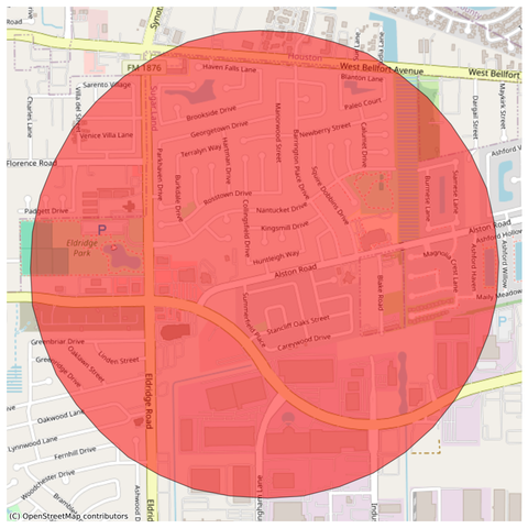 Law Enforcement Warning -  - City of Sugar Land