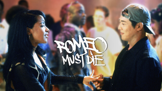 poster for ROMEO MUST DIE