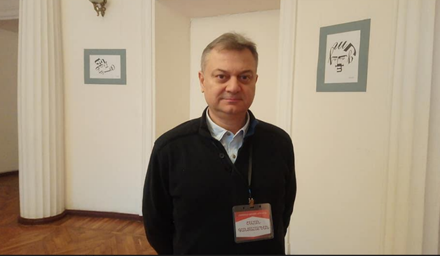 "The geopolitics of isolating Russia and lifting the blockade of Iran is underway." Gandaharian