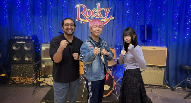 【五反田 Rocky presents エンタメロッキー】音楽業界で多くの顔を持つstbが登場！自身の人生を変えたキッカケとは！？ - アトワジャパン株式会社のプレスリリース