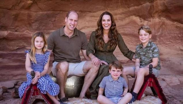 Prince William, Kate look back on May in Kensington Palace's monthly rewind