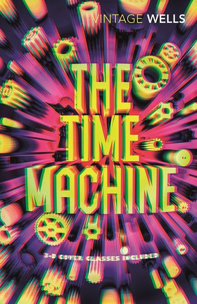 The Time Machine, H. G. Wells