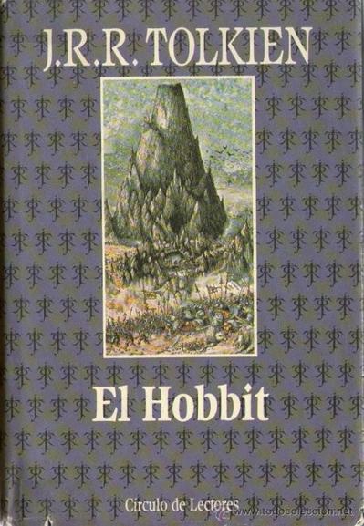 El Hobbit, JRR Tolkien