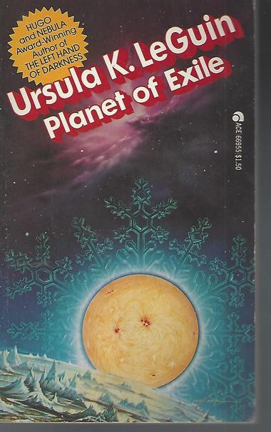 Planet of exile, Ursula K Le Guin