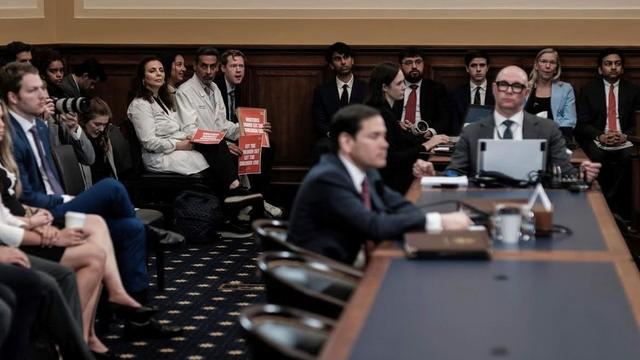 Metro Detroit doctor arrested while protesting in US capitol