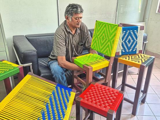 24 Malaysian OKUs to showcase their skills at MAB's Entrepreneurs Day event