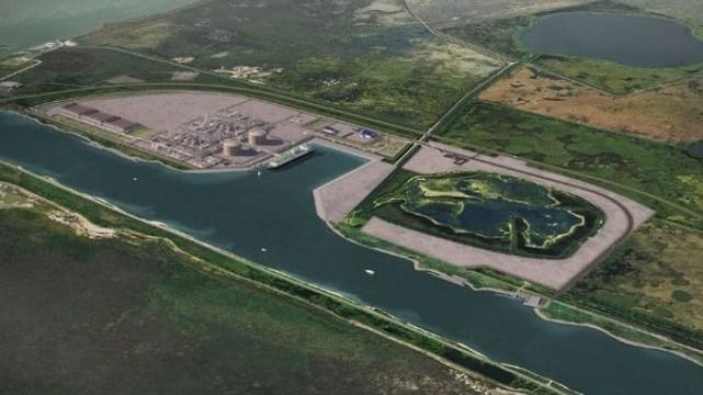 LNG terminal