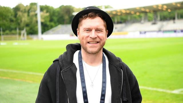 Musiker Johannes Oerding spricht erstmals über seine neue Freundin