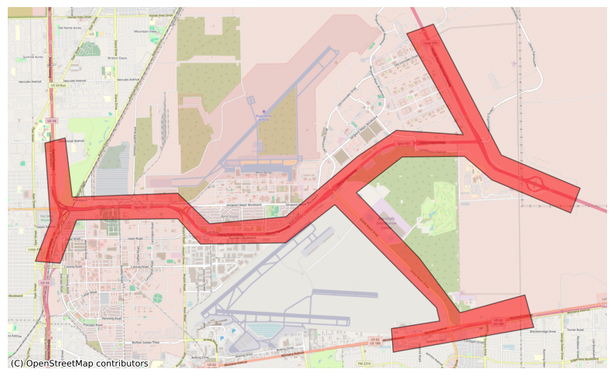 Local Area Emergency -  - TXDOT,Austin,TX