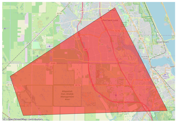 Tornado Warning -  - NWS Melbourne FL