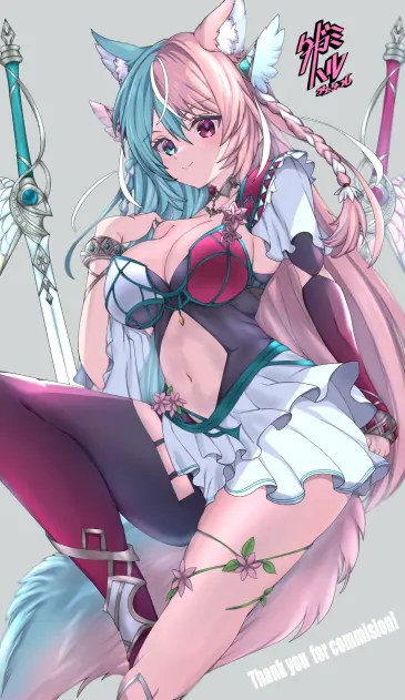 ラミア [タガミハル様ver.]