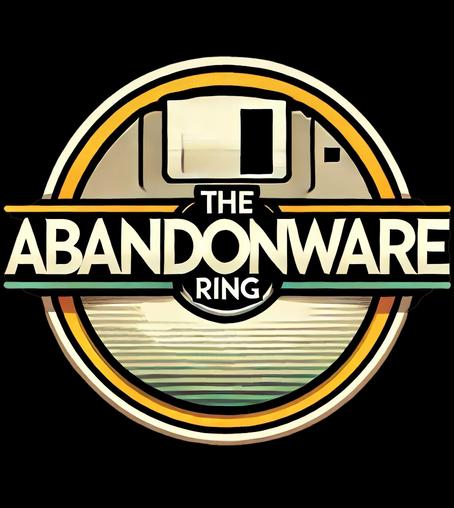 Abandonware Ring Logo