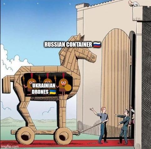 Il moderno cavallo di Troia