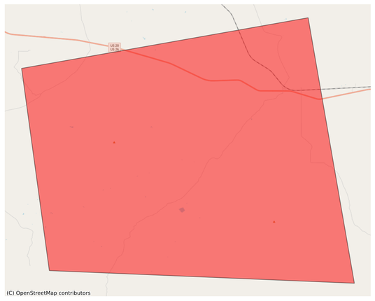 Tornado Warning -  - NWS Riverton WY