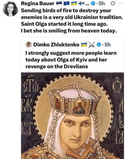 Lezione di storia individuata su Twitter proprio ora. :-)