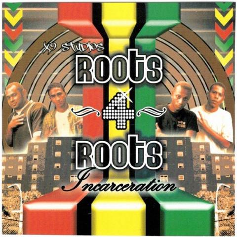 Cover: Roots - School Girl