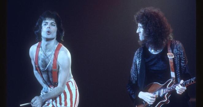 Queen’s richest member revealed – and it’s not Freddie Mercury | Celebrity News | Showbiz & TV
