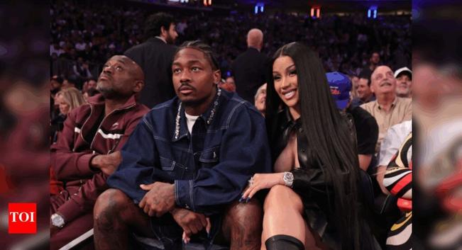 “I’ll beat your a** if you cheat on me”: Cardi B gets back at Offset by going Insta-official with New England Patriots WR Stefon Diggs | NFL News