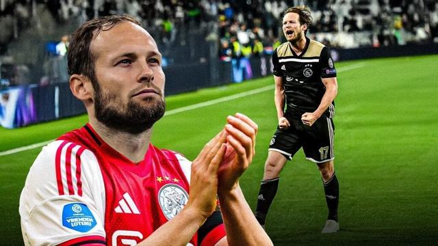 [VP] Ajax in contact with Daley Blind, who’s keen to return to the club