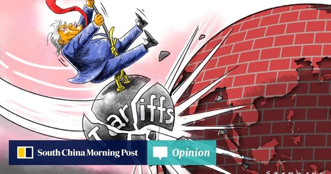 Opinion | Sound strategy or not, Trump’s tariffs are doomed by poor execution
