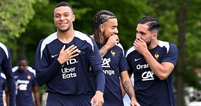 les infos des Bleus à trois jours de France-Espagne
