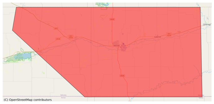 Dust Storm Warning -  - NWS Goodland KS