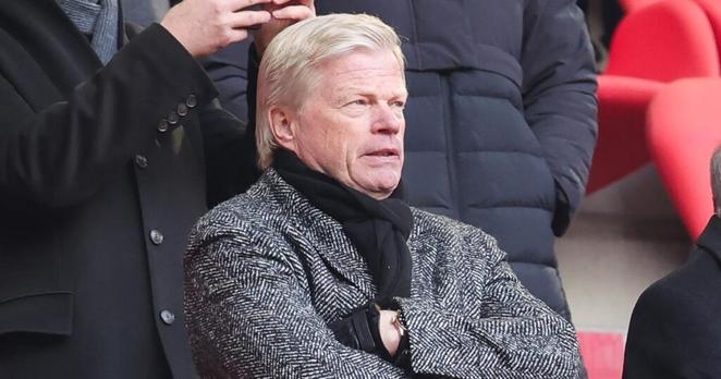 Oliver Kahn renonce à reprendre le club