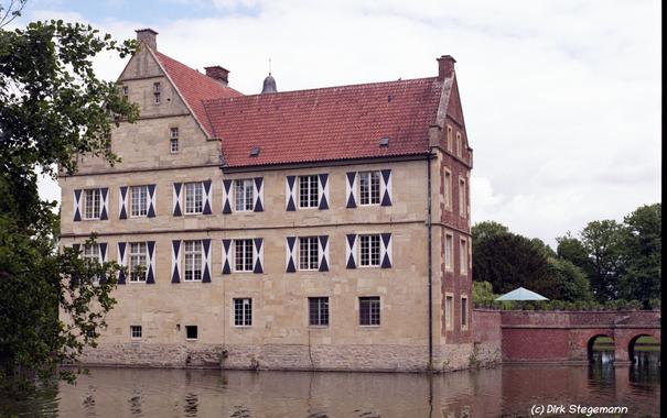 Burg Hülshoff