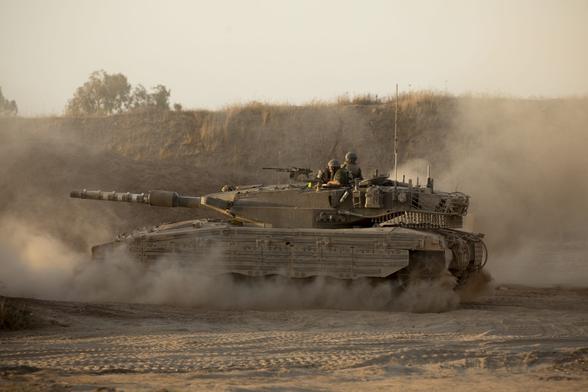 Breaking Down Israel's Gaza War Plan. Plus, the Washington Post Steps In It On Israel Coverage.