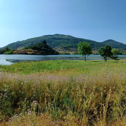 GRP Entre Deux Lacs Avène-Salagou :
Tour du Salagou (J02 : Nord)
