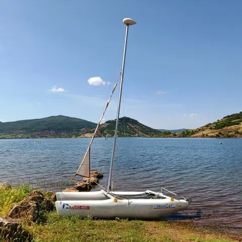 GRP Entre Deux Lacs Avène-Salagou :
Tour du Salagou (J02 : Nord)