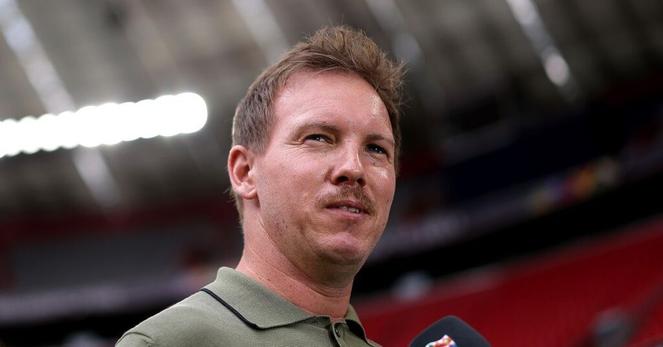 Rudi Völler says Germany boss Julian Nagelsmann seriously considered a return to Bayern Munich