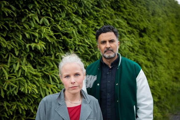 – Det pågår et folkemord