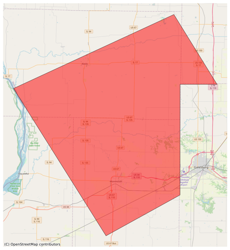 Tornado Warning -  - NWS Quad Cities IA IL