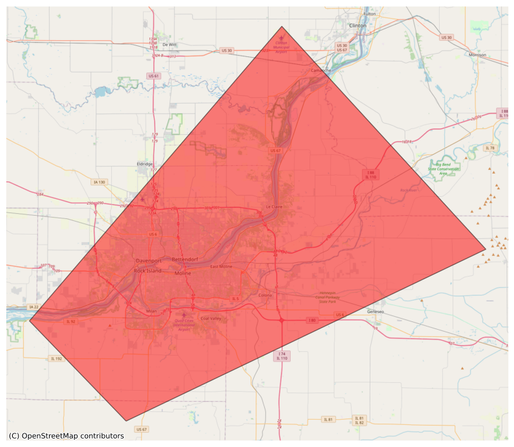 Tornado Warning -  - NWS Quad Cities IA IL