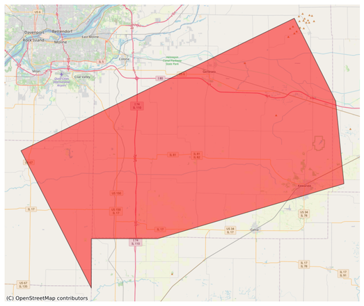 Tornado Warning -  - NWS Quad Cities IA IL