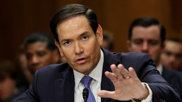 US announces visa restrictions for central American government officials
