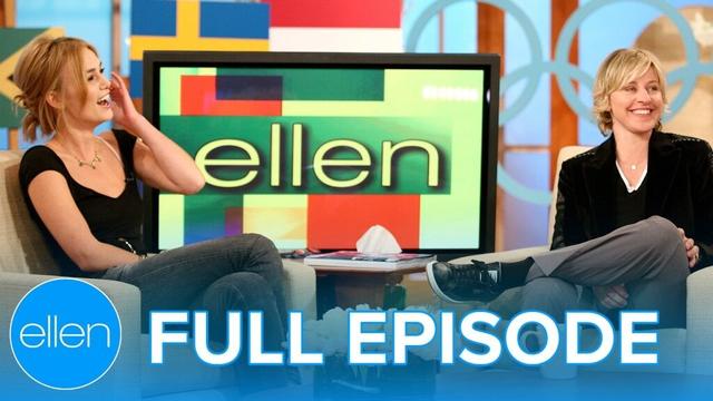 Paul Reiser, Keira Knightley | Full Episode