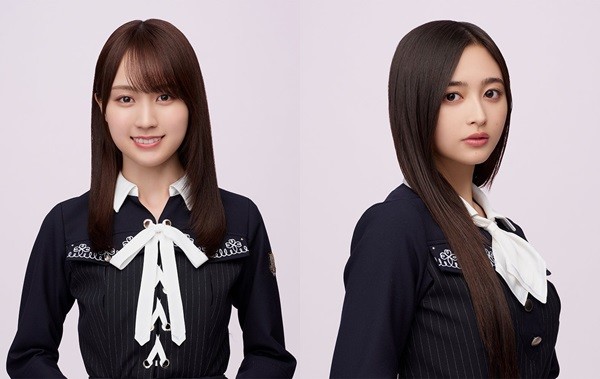 賀喜遥香＆井上和（乃木坂46）、「マイナビ 閃光ライオット2025 produced by SCHOOL OF LOCK!」応援アンバサダーに就任決定
