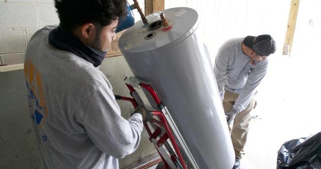 Regulators seek to phase out gas-powered appliances in Southern California