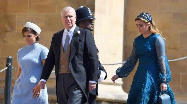 Real reason exposed and its not Prince Andrew