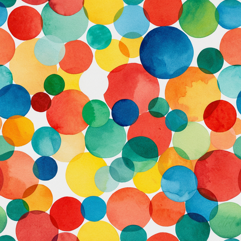 Colorful Abstract Art by Studio Coloartura