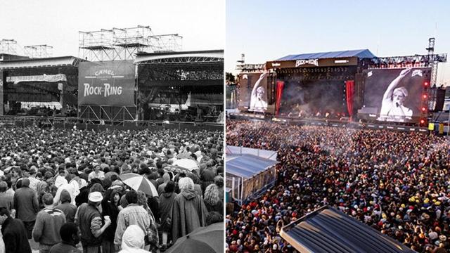 Rheinland-Pfalz: 40 Jahre Rock am Ring: Vier SWR-Journalisten erzählen