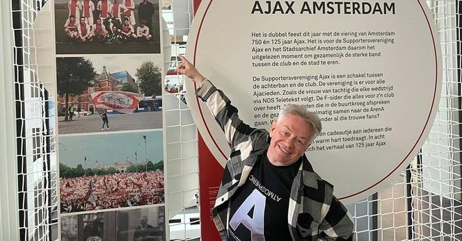 De voorgeschiedenis van Ajax