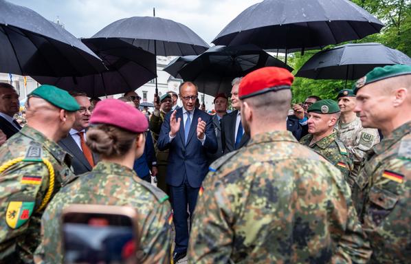 Blueprints on the border: Germany’s Lithuania deployment may be Europe’s new template